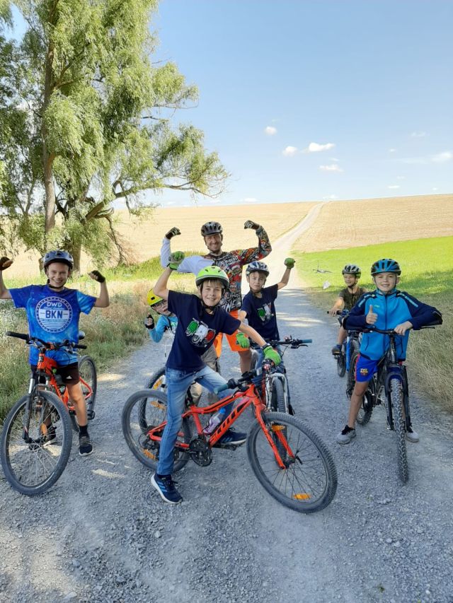 HüDo, bike