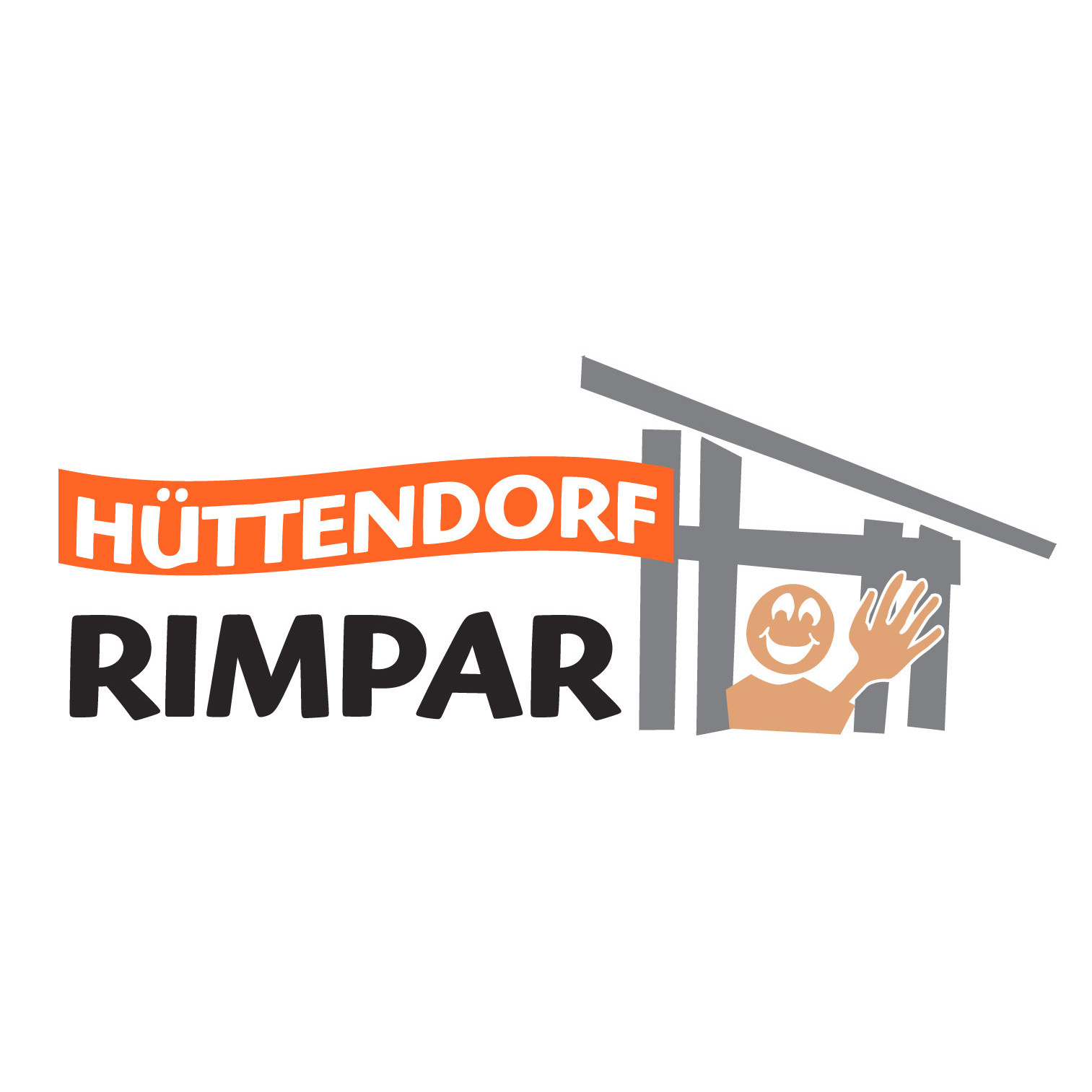 Hüttendorf-Logo