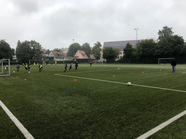 HüDo, fußball