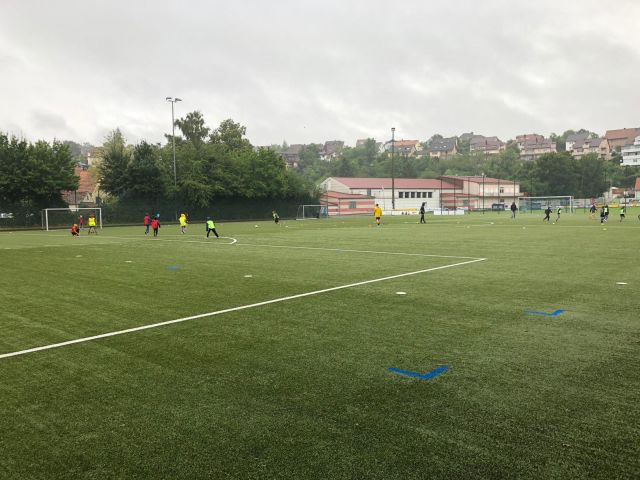 HüDo, fußball
