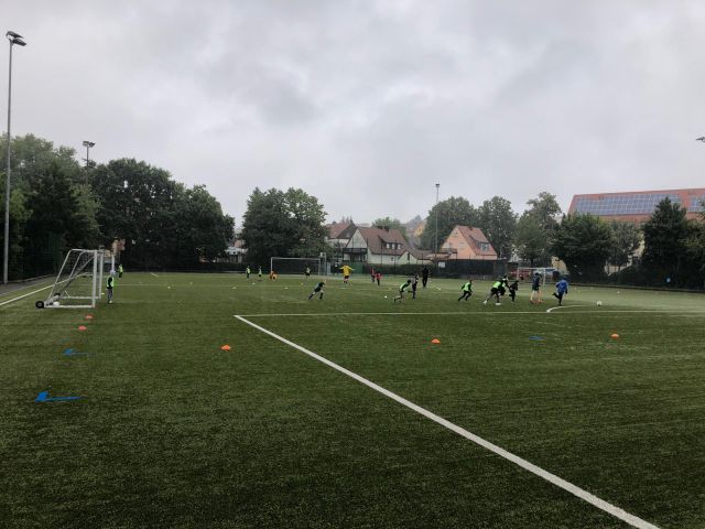 HüDo, fußball