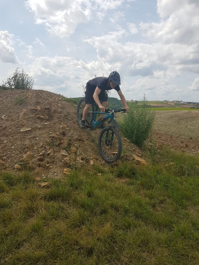 HüDo, Bike, Betreuer
