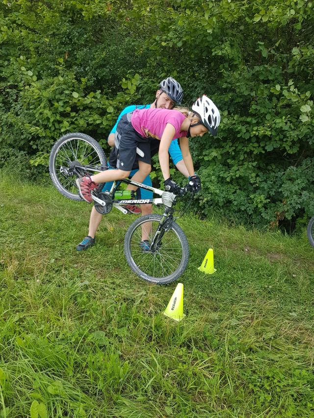 HüDo, Bike