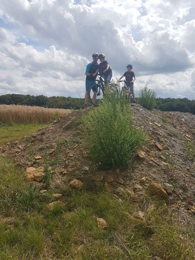 HüDo, Bike