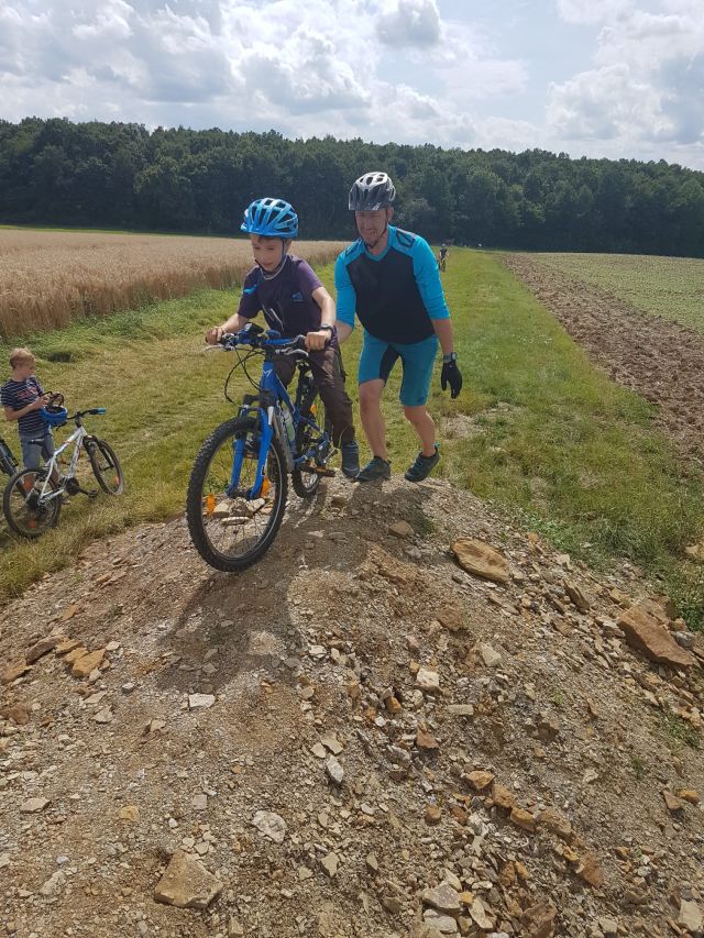 HüDo, Bike