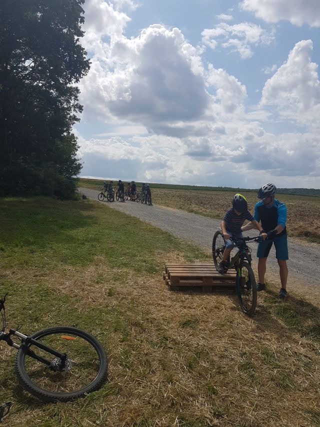 HüDo, Bike