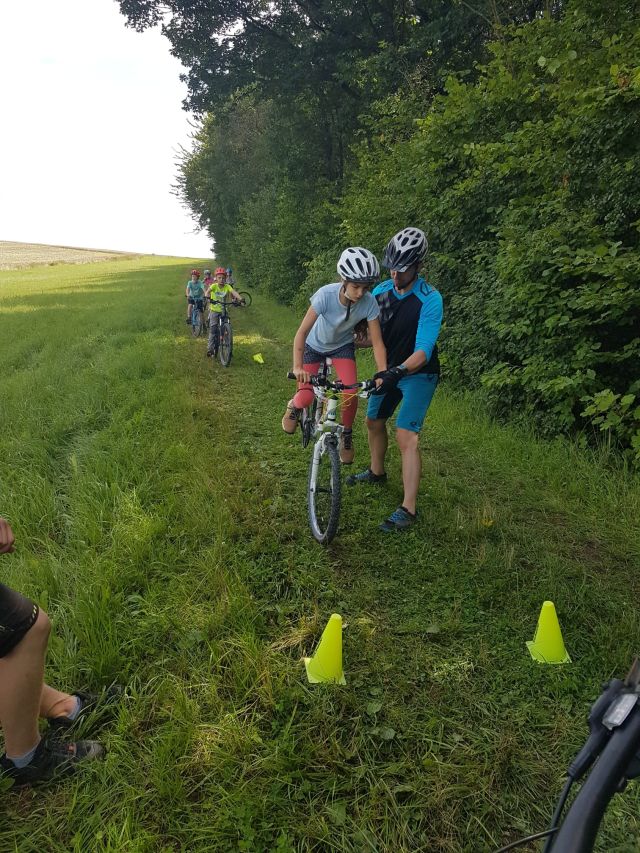 HüDo, Bike