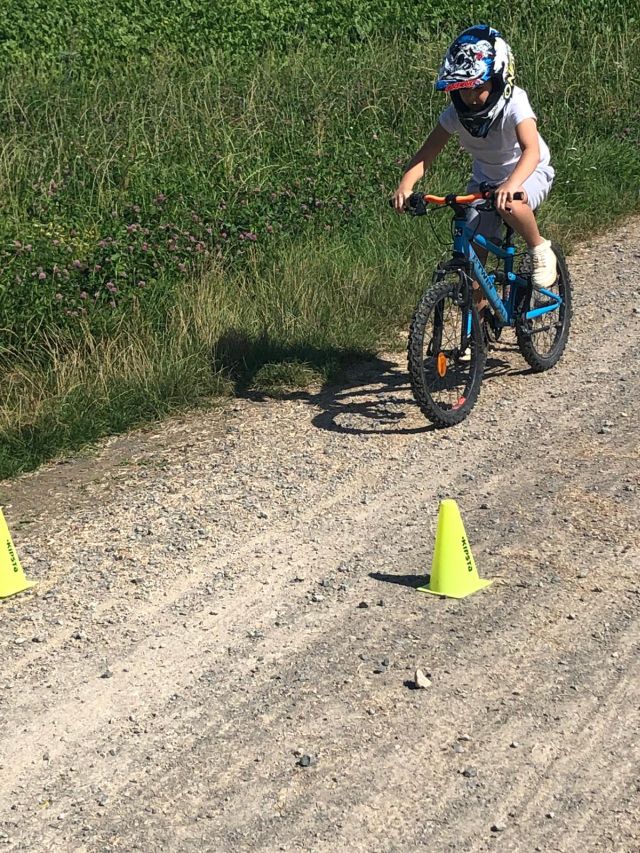 HüDo, Bike
