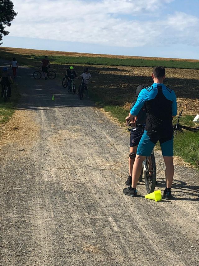 HüDo, Bike