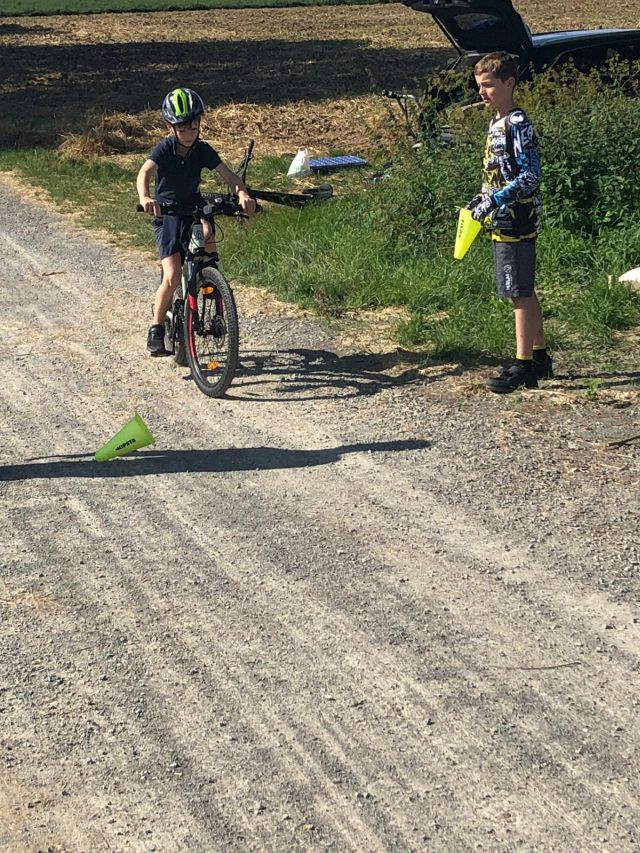 HüDo, Bike