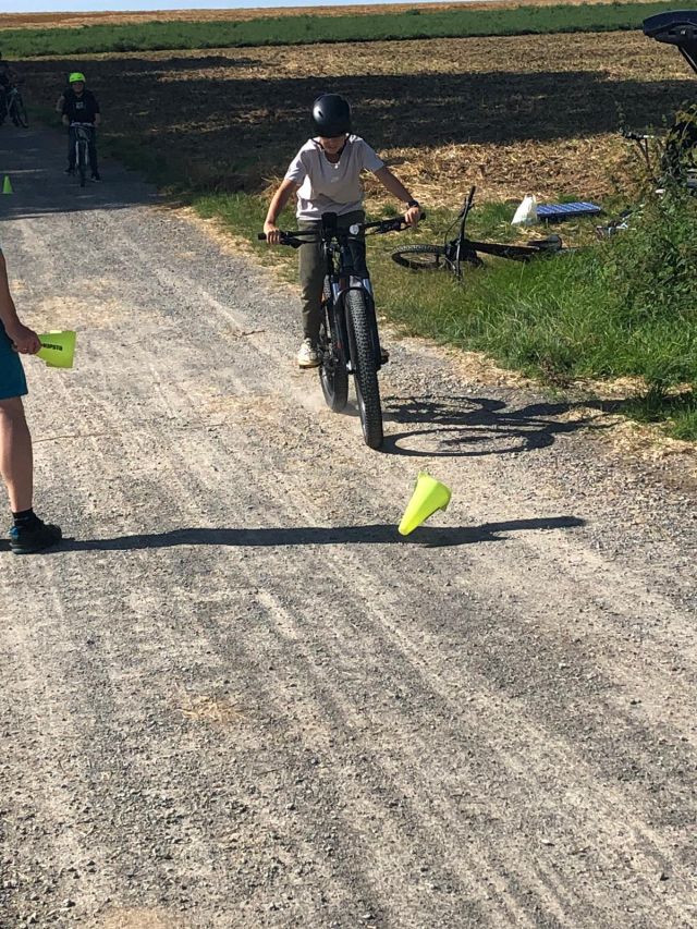 HüDo, Bike