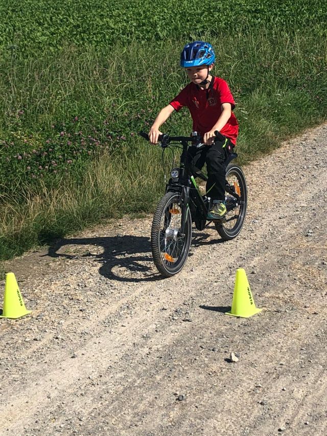 HüDo, Bike