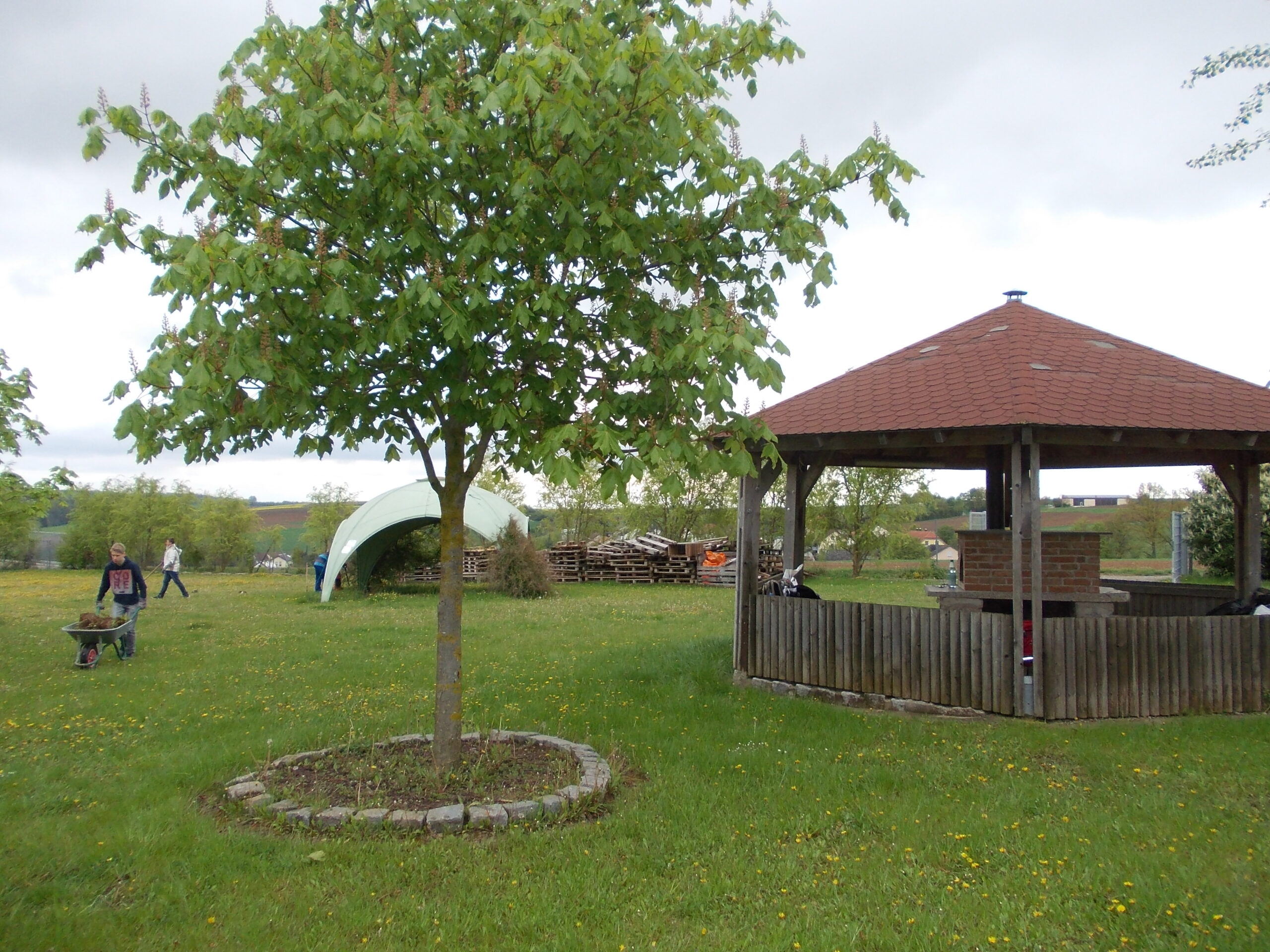 grillplatz
