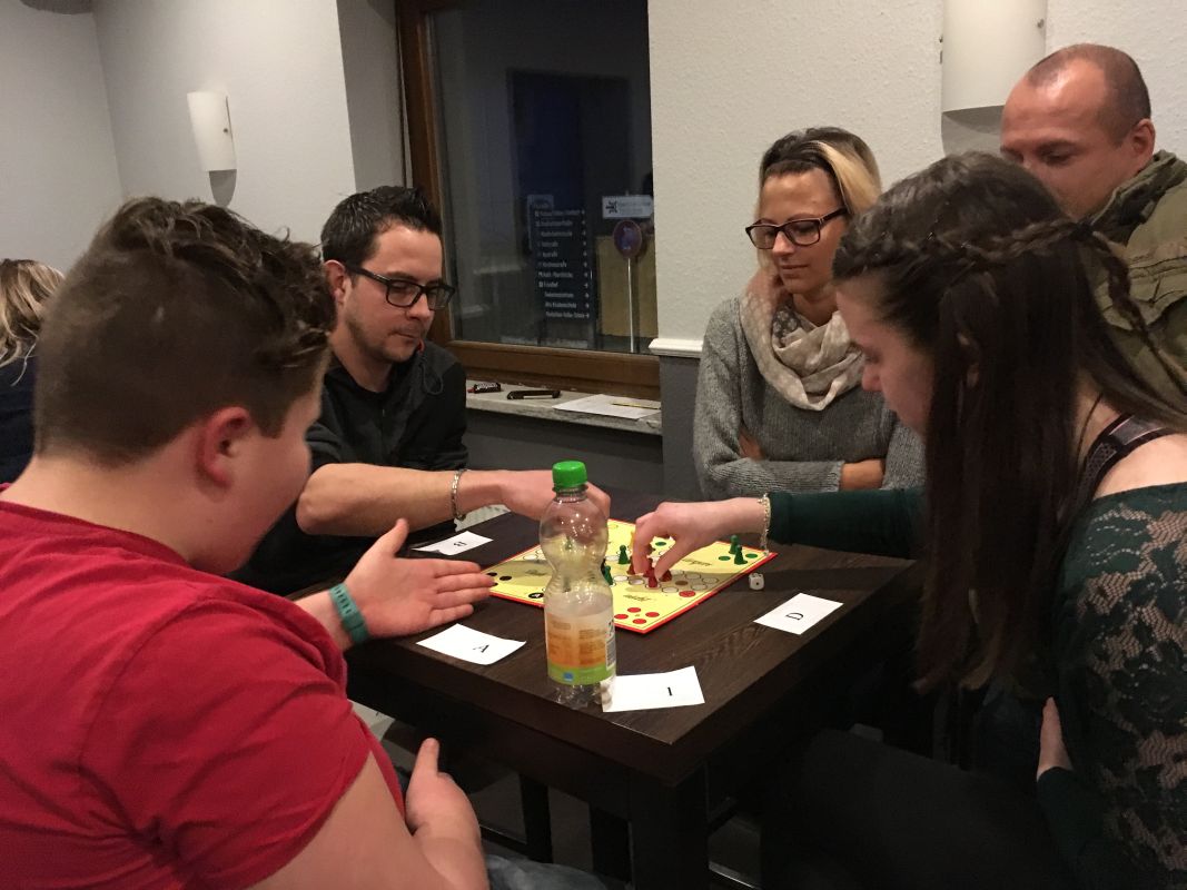 gja, MÄDN