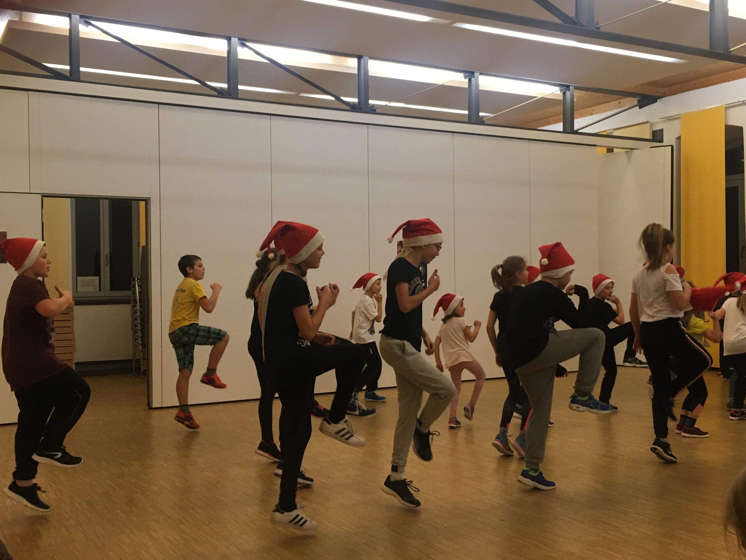 Hip Hop, gja