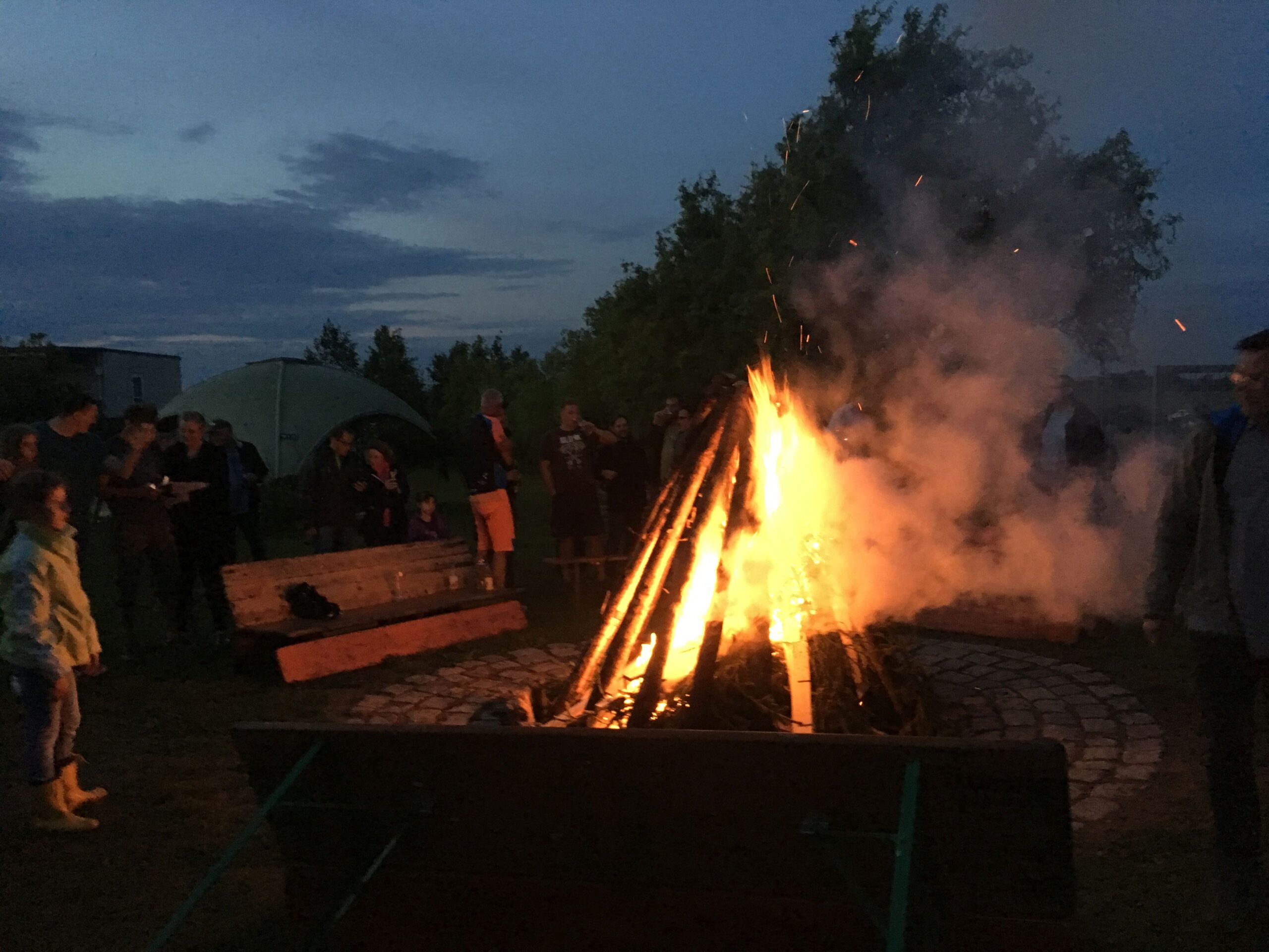 Johannisfeuer 2019