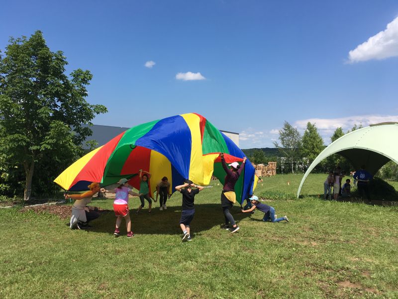 Pfingstferien 2019