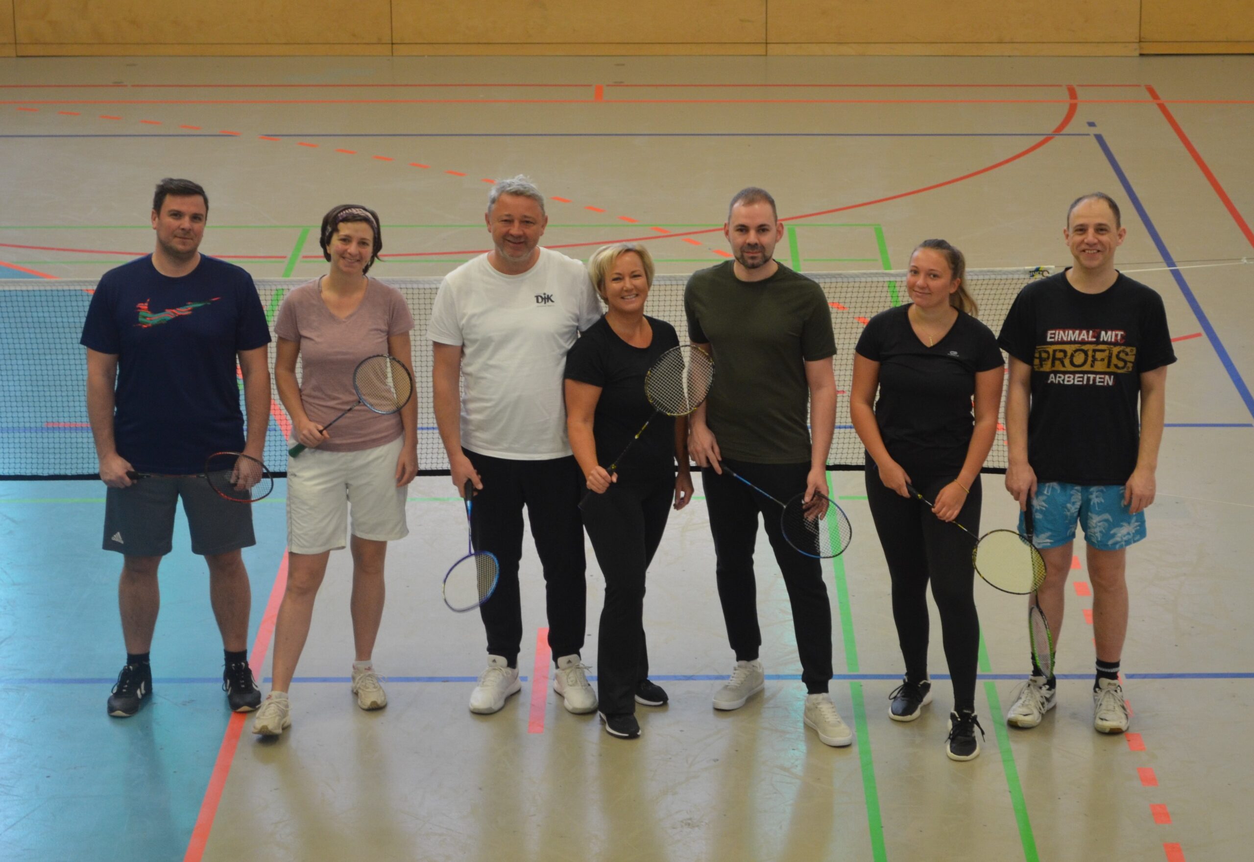 Badminton 2023