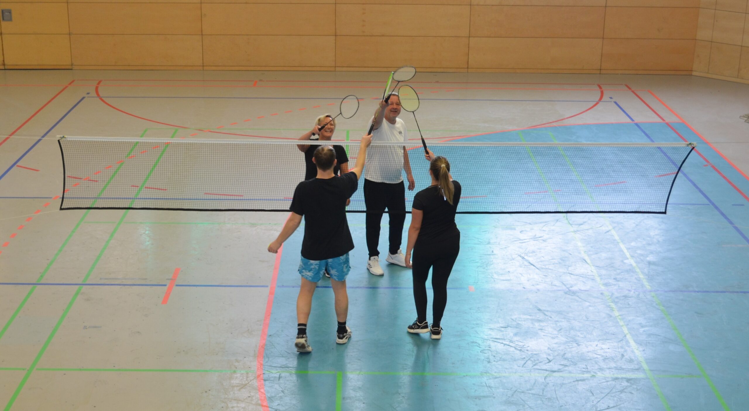 Badminton 2023