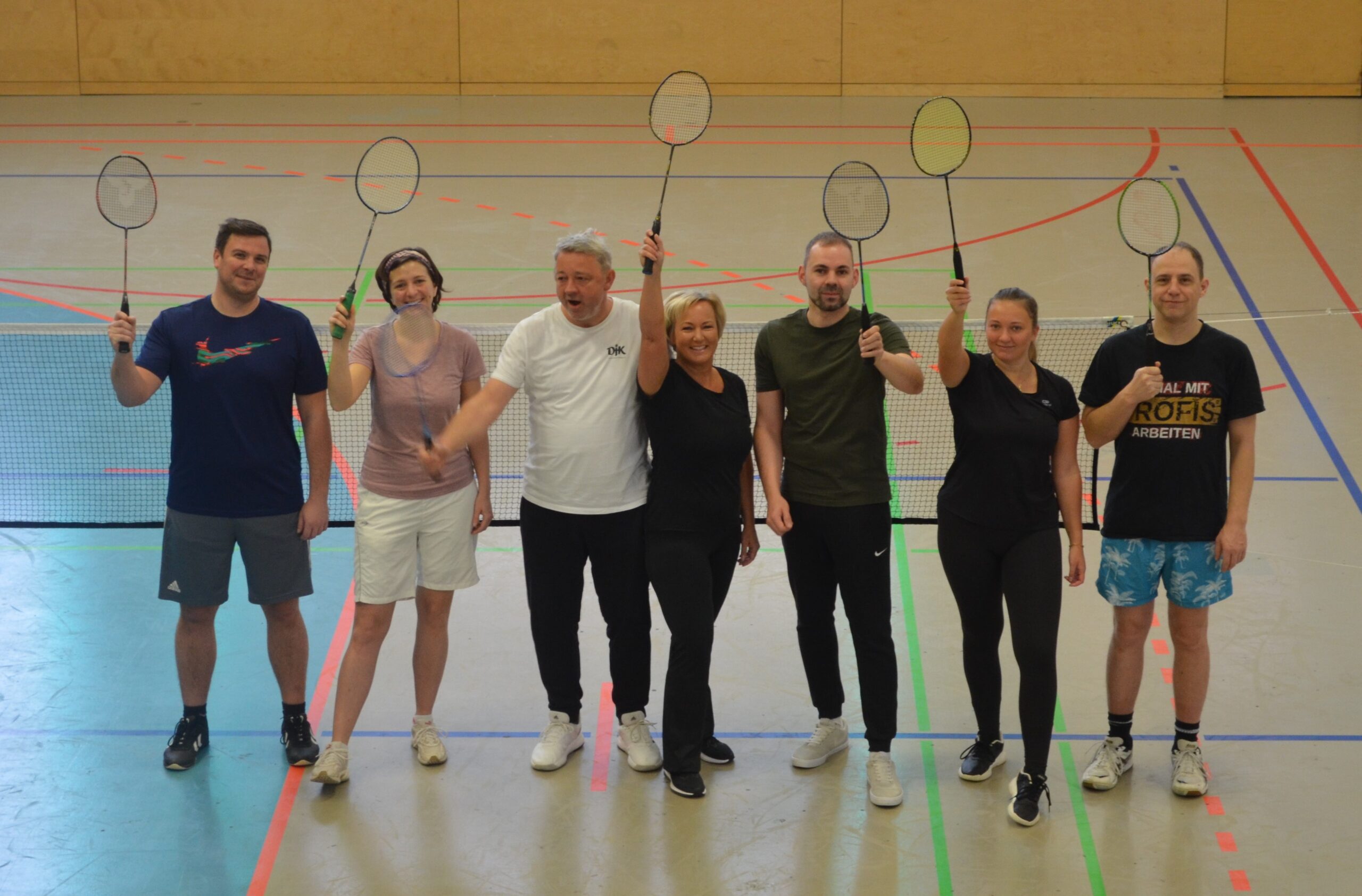 Badminton 2023