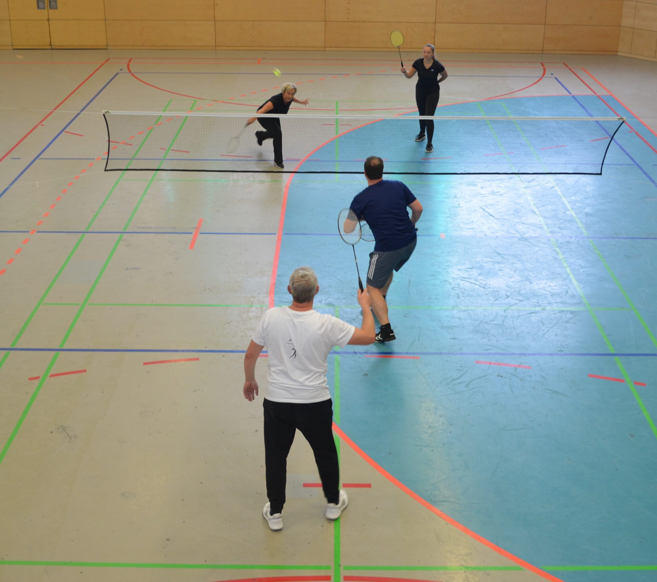 Badminton 2023