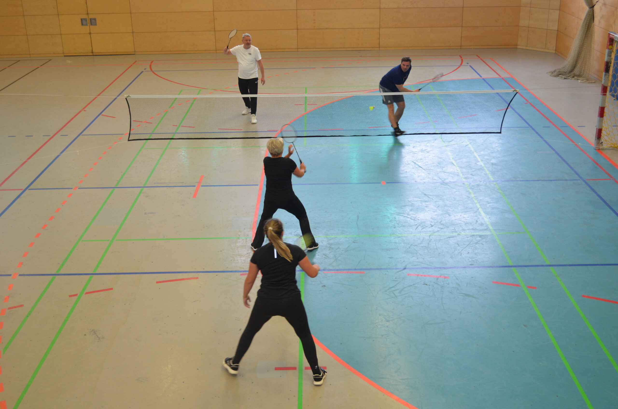 Badminton 2023