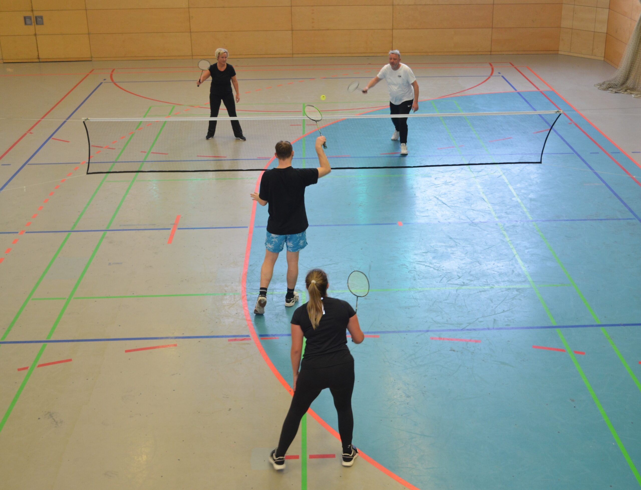 Badminton 2023