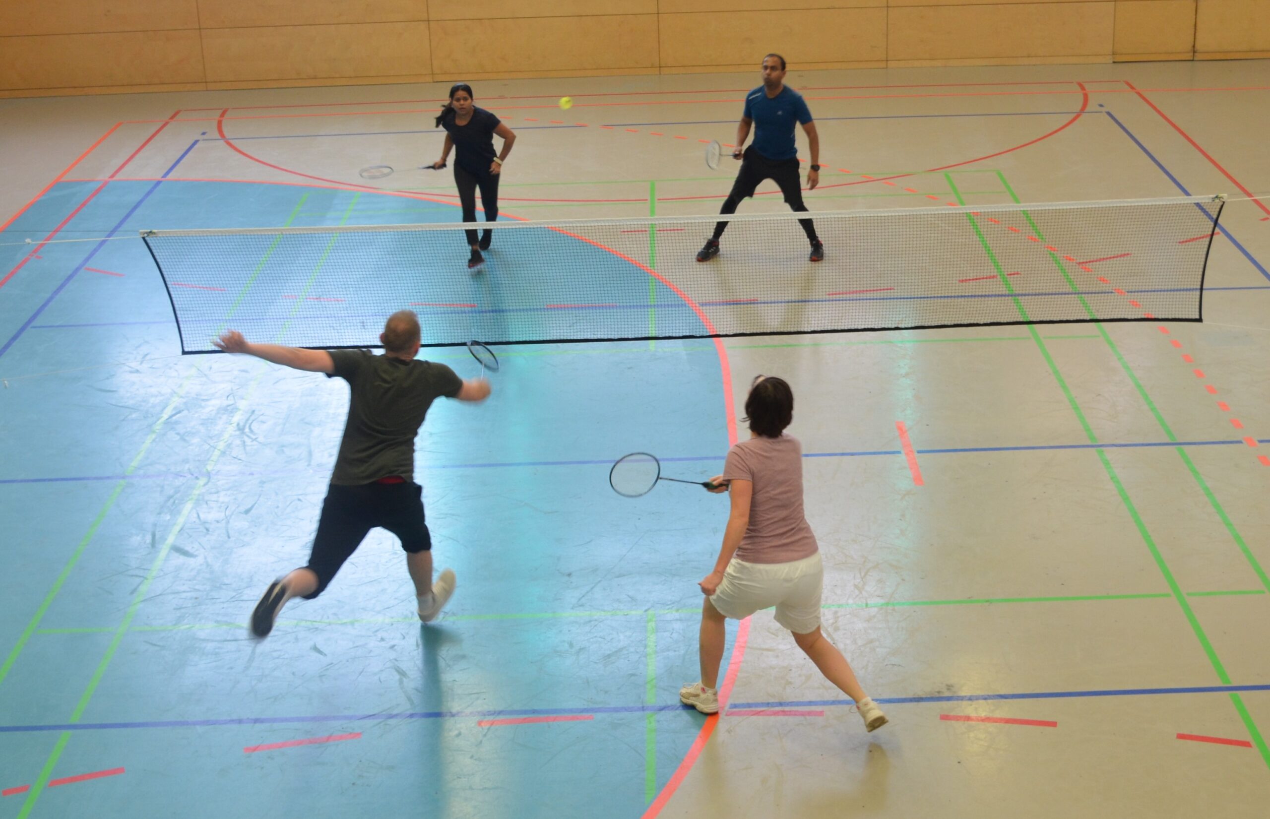 Badminton 2023