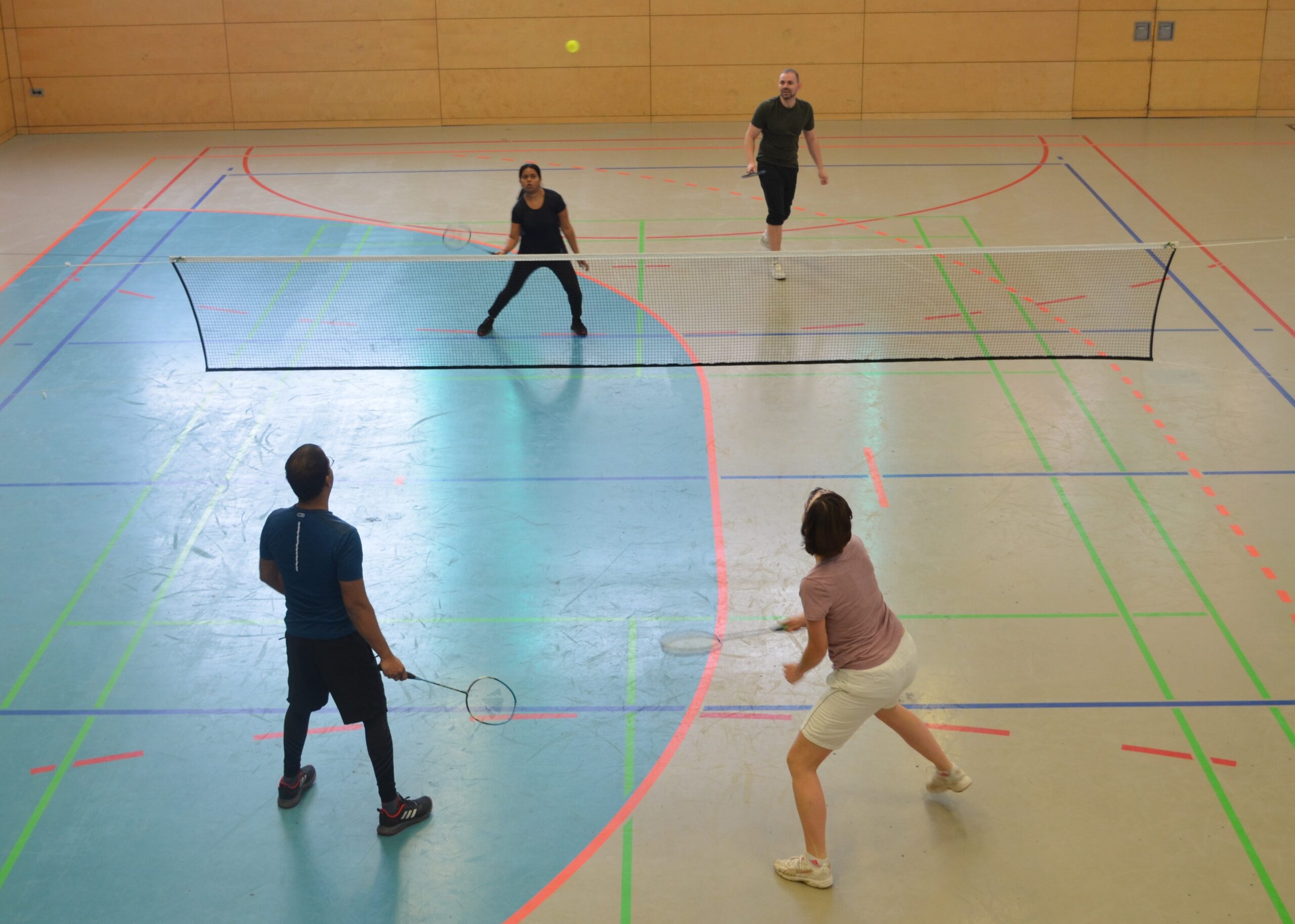 Badminton 2023