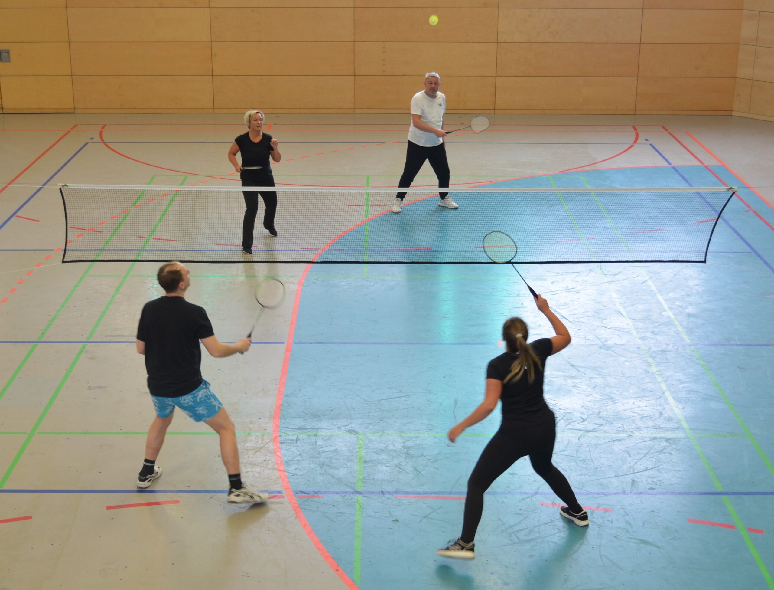 Badminton 2023