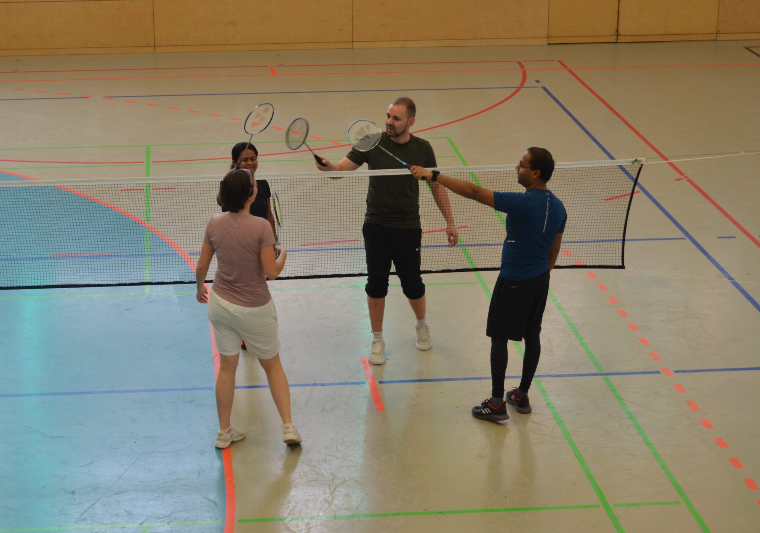 Badminton 2023