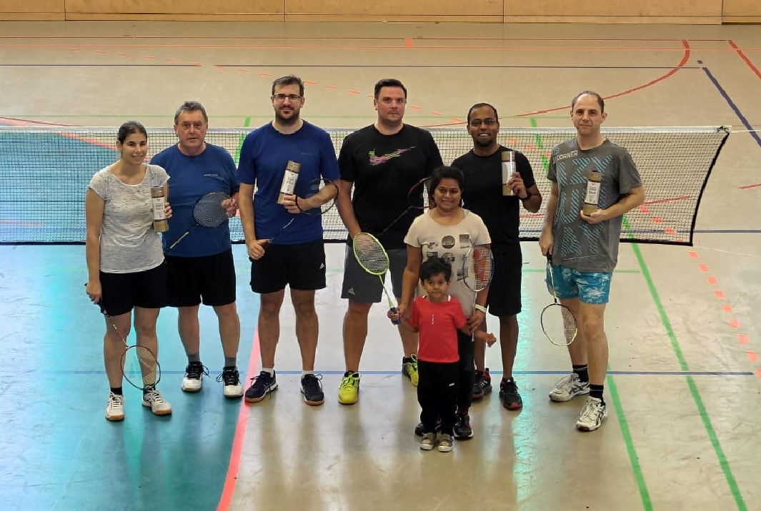 Badminton 2023