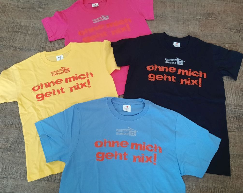 HüDo-Ohne mich geht nix