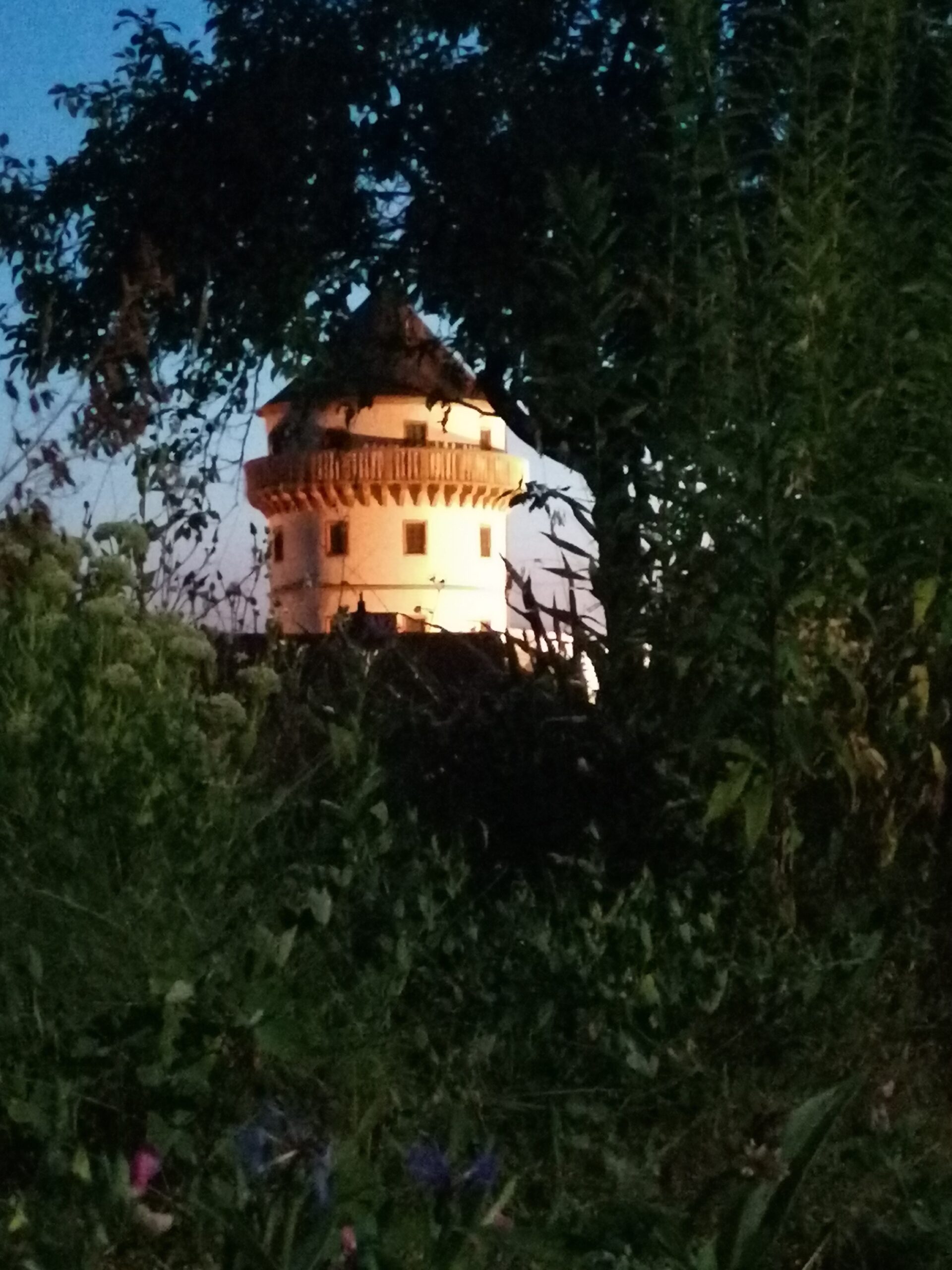 JugendApp-Schloss