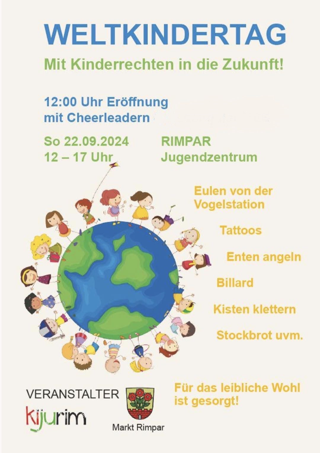 Weltkindertag 2024