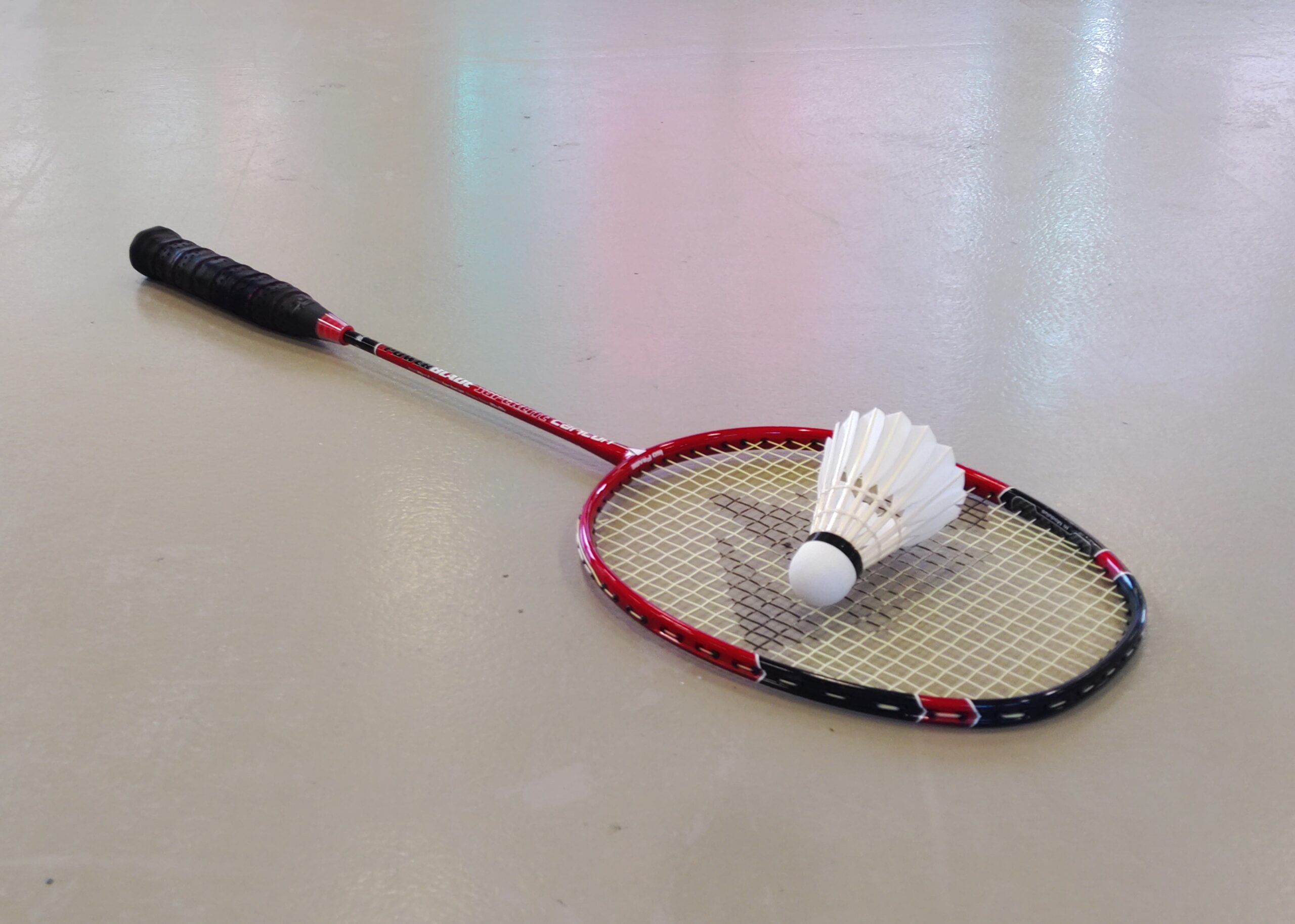 Badminton 2023