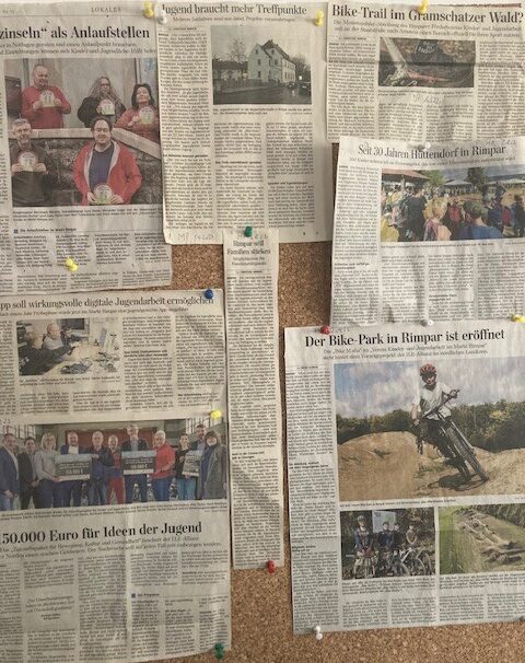 JugendApp - Foto Presse