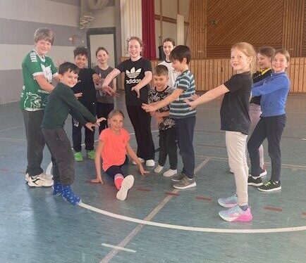 Danceweek