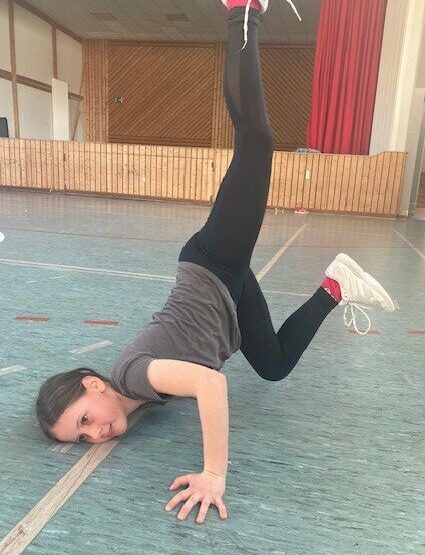 Danceweek
