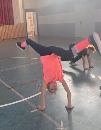 Danceweek
