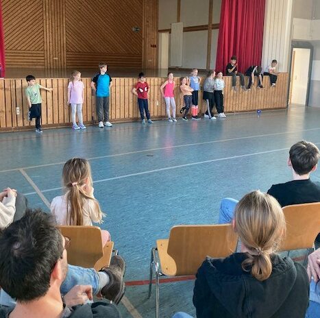 Danceweek