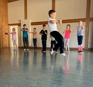 Danceweek