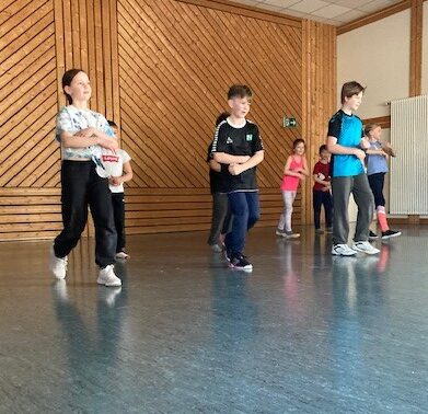 Danceweek