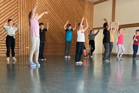 Danceweek