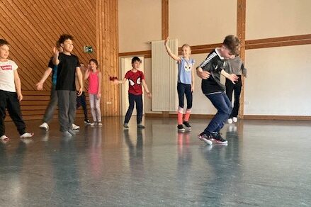 Danceweek