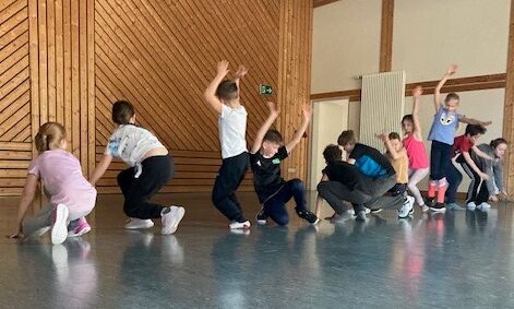 Danceweek