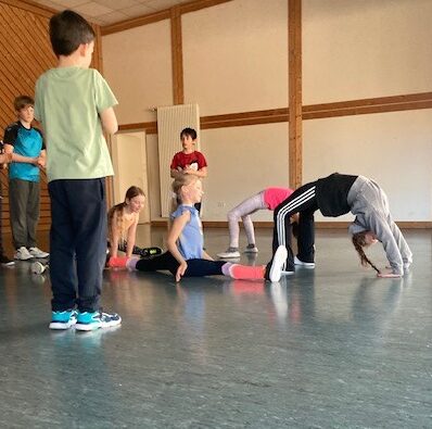 Danceweek