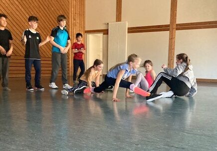 Danceweek