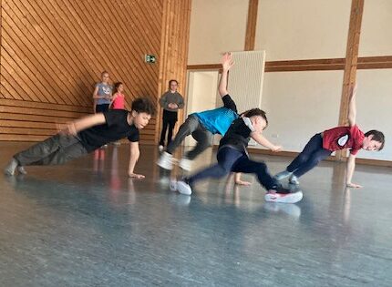 Danceweek