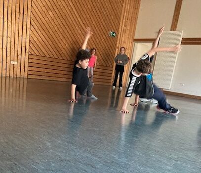 Danceweek
